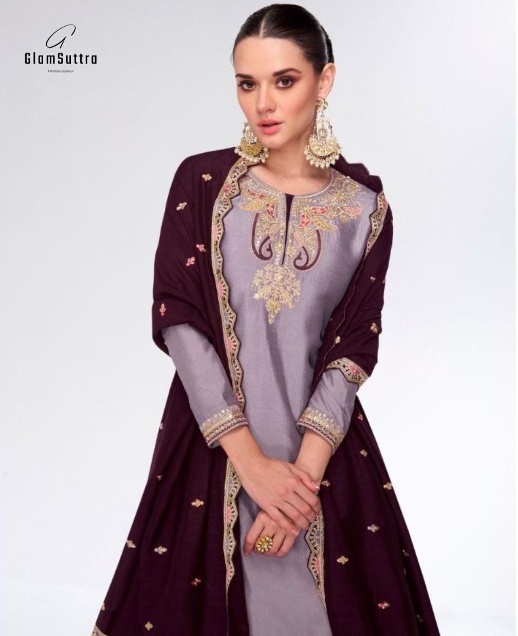 Lehnga With Dupatta Wedding Party Wear