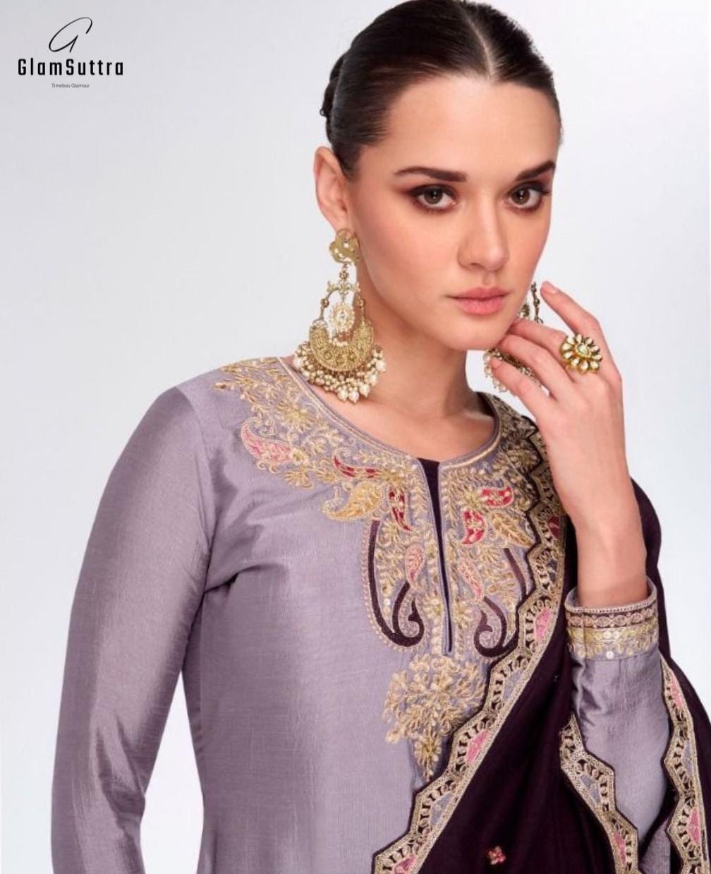 Lehnga With Dupatta Wedding Party Wear